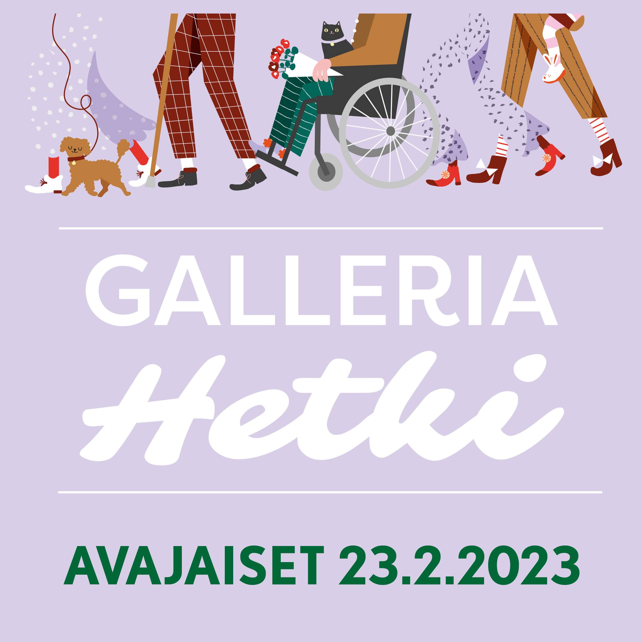 Galleria Hetki