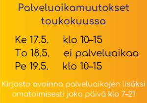 Kankaanpään kaupunginkirjasto