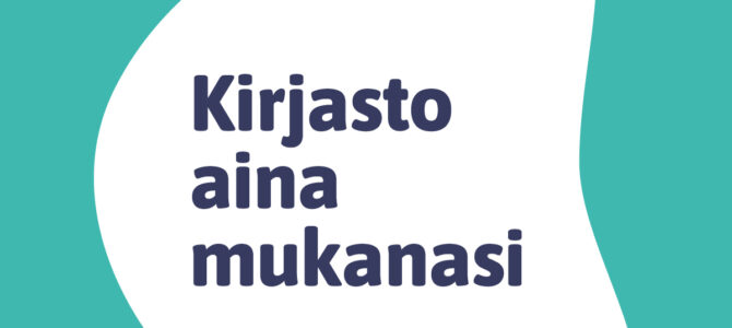 E-kirjaston beta- eli testiversio julkaistiin 21.4.2026